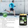 Srishma Moringa Powder - 200gm - Image 3