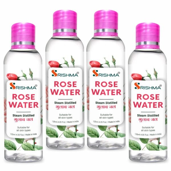 rose water