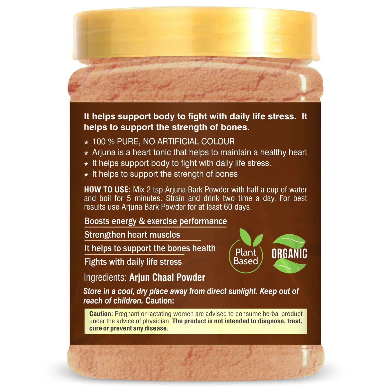 Srishma Arjun Chaal Powder (2x200g) - Pack of 2 - Image 6