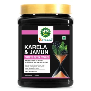 karela jamun powder