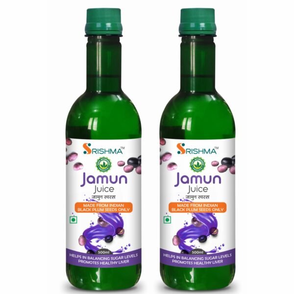 Srishma Jamun Juice