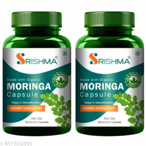 Srishma Ayurvedic Moringa Capsule