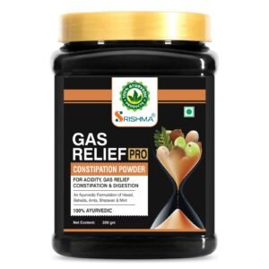 Gas Relief Pro Powder