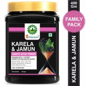 karela jamun powder