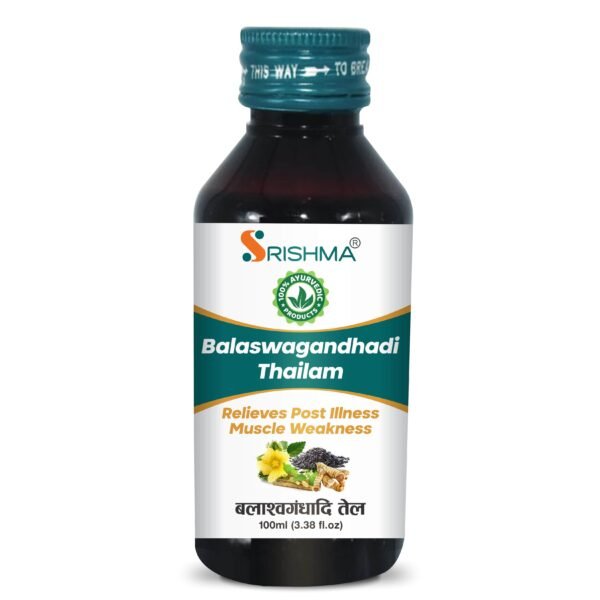 Balaswagandhadi Tailam