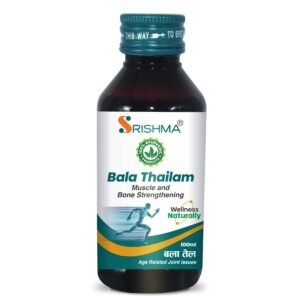 Srishma Bala Thailam