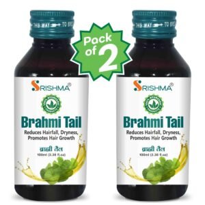 Ayurvedic Brahmi Tail