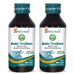 Srishma Ayurvedic Bala Thailam