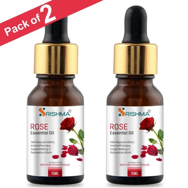 Srishma Rose Essential Oil
