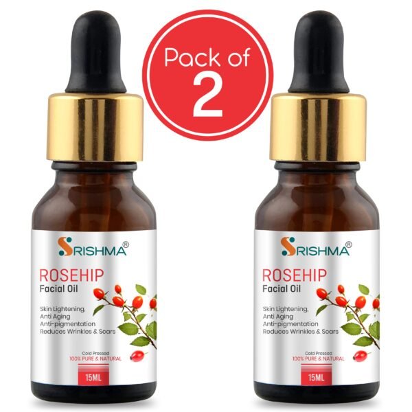 Srishma Rosehip facial Oil