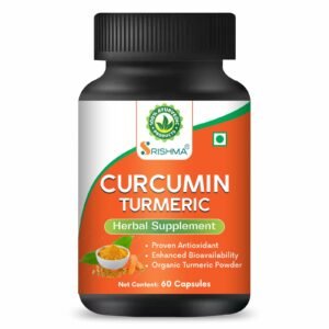 Srishma Curcumin Turmeric