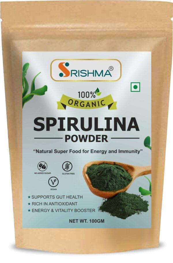 Srishma Spirulina Powder