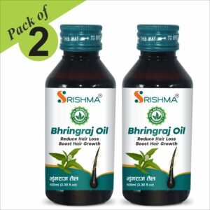 Srishma Ayurvedic Bhringraj Oil