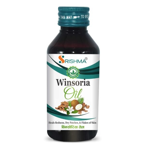 Srishma Winsoria Oil
