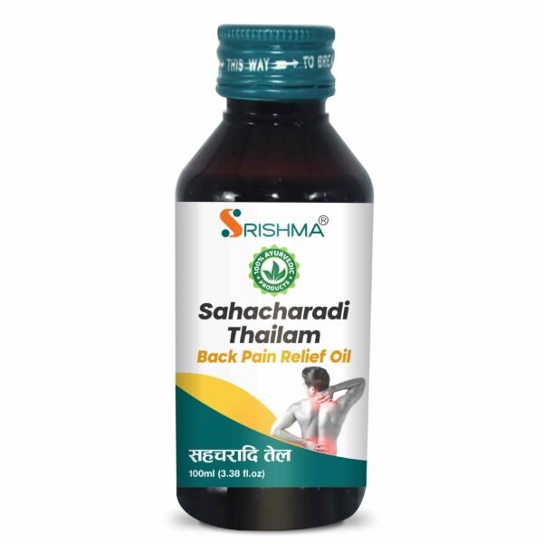 Srishma Pinda Thailam