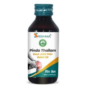 Srishma Pinda Thailam