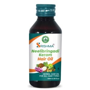 Srishma Neelibringadi Keram Hair