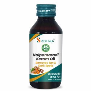 Srishma Nalpamaradi Keram Oil