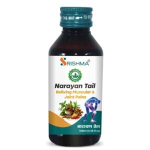 Srishma Narayan Tail