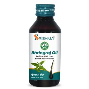 Srishma Bhringraj Oil