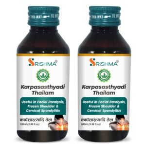 Ayurvedic Karpasasthyadi Thailam