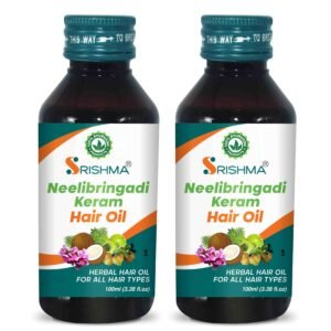 Srishma Neelibringadi Keram Oil