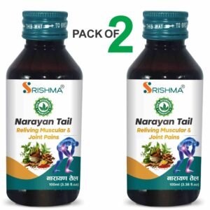 Srishma Ayurvedic Narayan Tail