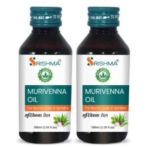 Srishma Murivenna Oil