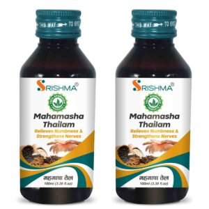 Srishma Ayurvedic Mahamasha Thailam