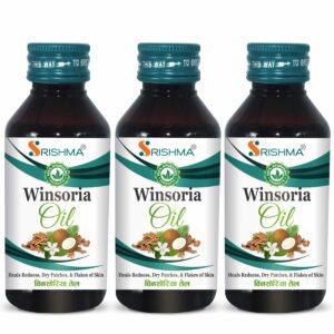 Srishma Winsoria Oil for skin