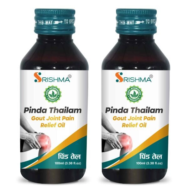 Srishma Ayurvedic Pinda Thailam