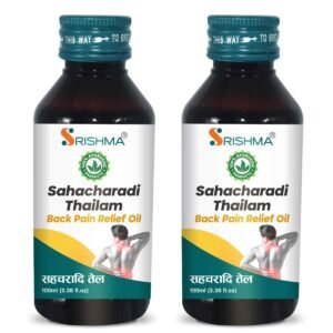 Srishma Ayurvedic Sahacharadi Thailam