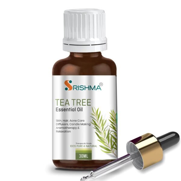 Srishma Tea Tree Essential Oil
